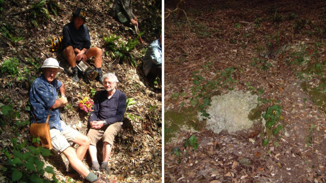 Isle of Wight historians uncover mystery of well of St Boniface