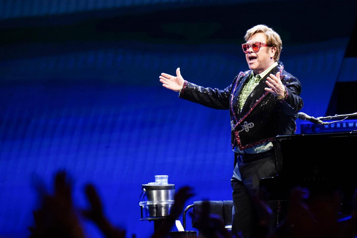 Best Elton John song for every letter of the alphabet (Day 20: T) : r/ EltonJohn