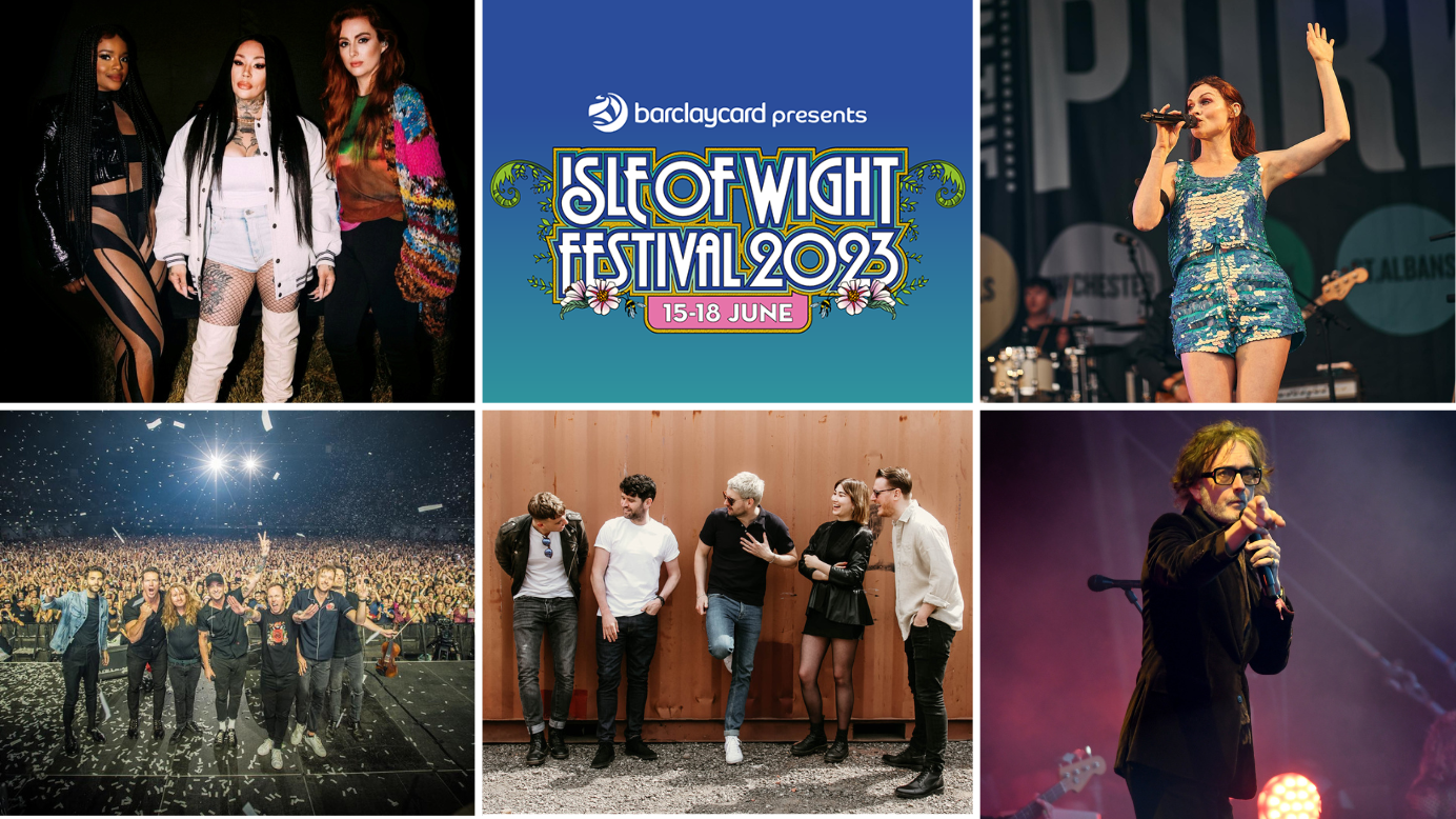 Isle of Wight Festival Friday includes OneRepublic and Pulp | Isle of Wight County Press - Vimarsana News