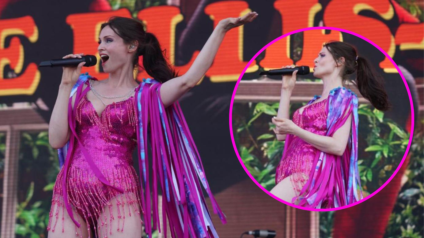 Sophie Ellis-Bextor at Isle of Wight Festival 2023 PHOTOS | Isle of Wight County Press - Vimarsana News