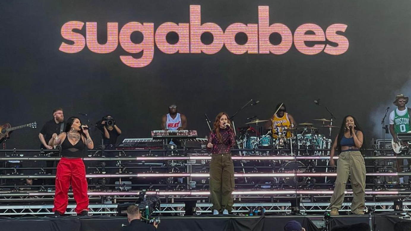 Sugababes at Isle of Wight Festival 2023 PHOTOS | Isle of Wight County Press - Vimarsana News