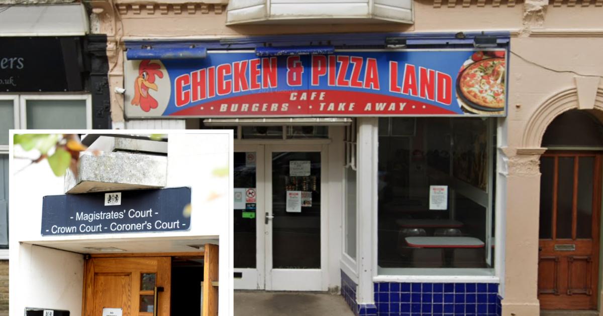 Man accused of racial assault at popular Isle of Wight takeaway | Isle of Wight County Press - Vimarsana News