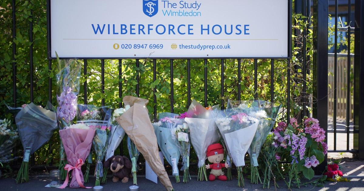 Second child dies after crash at prep school tea party - Vimarsana News