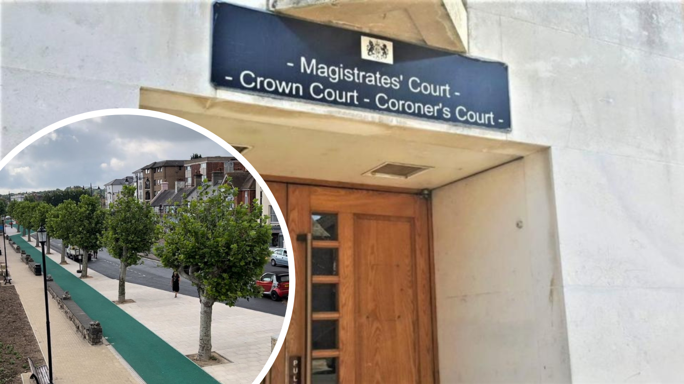 Isle of Wight woman in court after falling asleep in car | Isle of Wight County Press - Vimarsana News