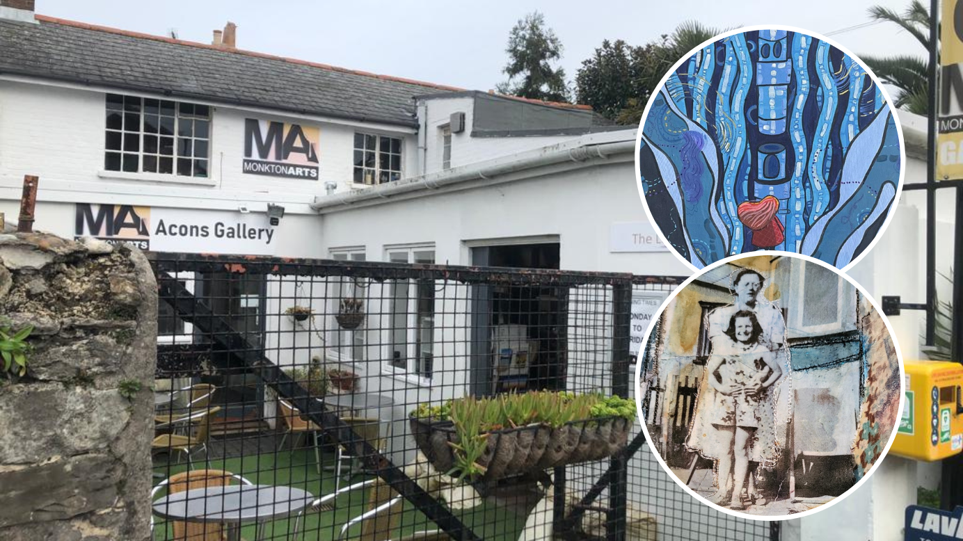 Isle of Wight cafe Monkton Arts in Ryde exhibiting prize winners' work - Vimarsana News