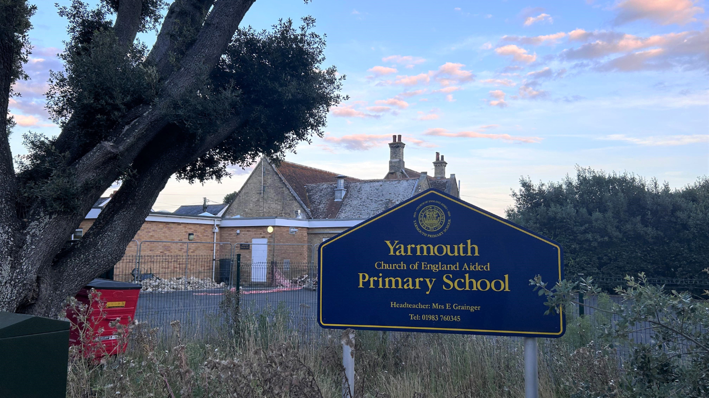 Isle of Wight town needs Community Led Housing on school site | Isle of Wight County Press - Vimarsana News