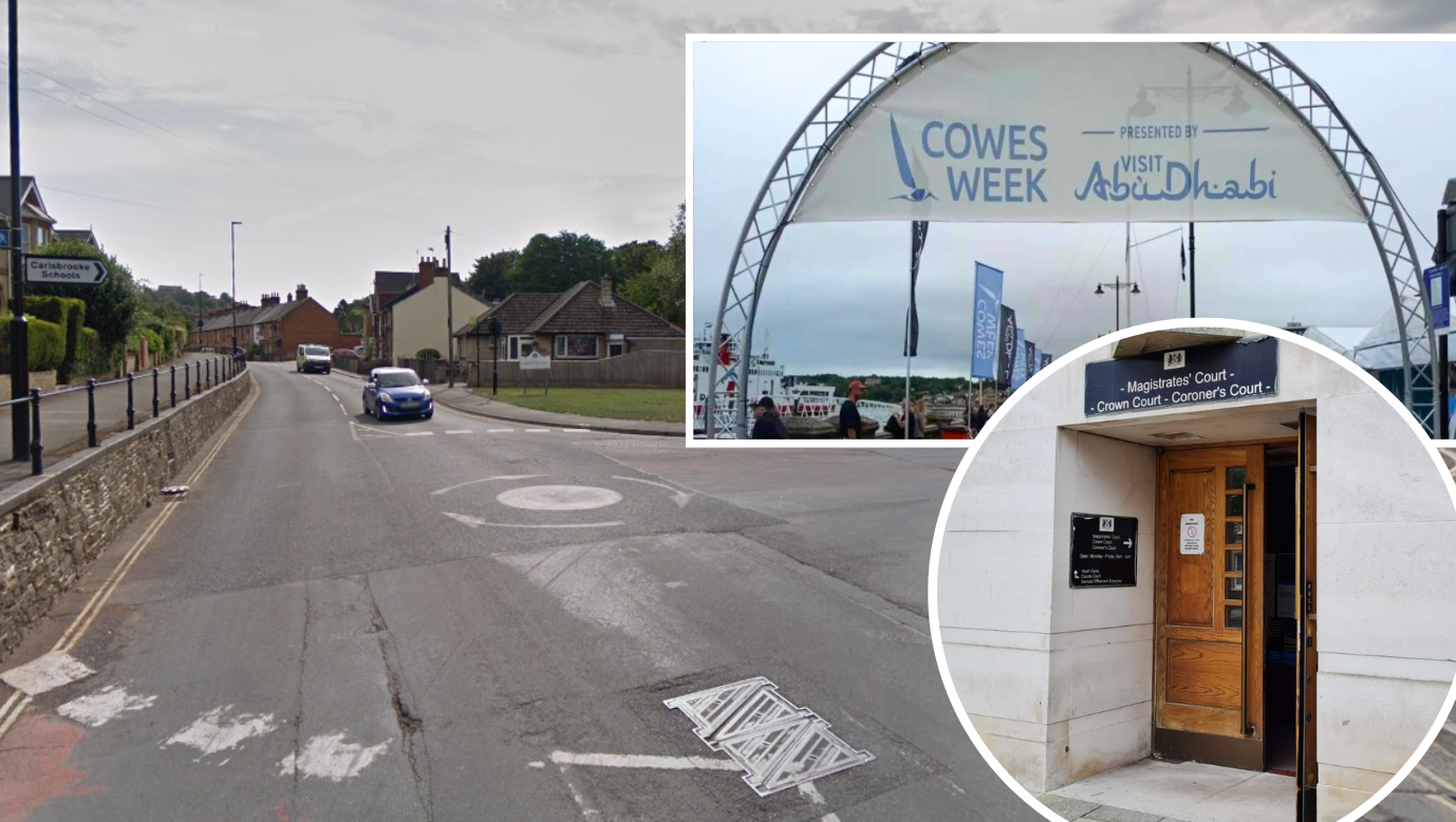 Isle of Wight health worker caught drink driving from Cowes Week | Isle of Wight County Press - Vimarsana News