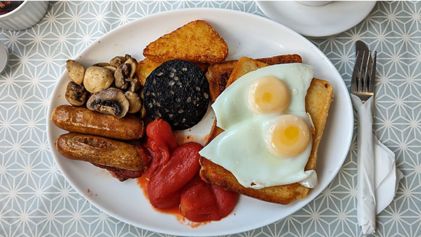 Popular Isle of Wight cafe Eegon's breakfast bonanza reviewed | Isle of Wight County Press - Vimarsana News