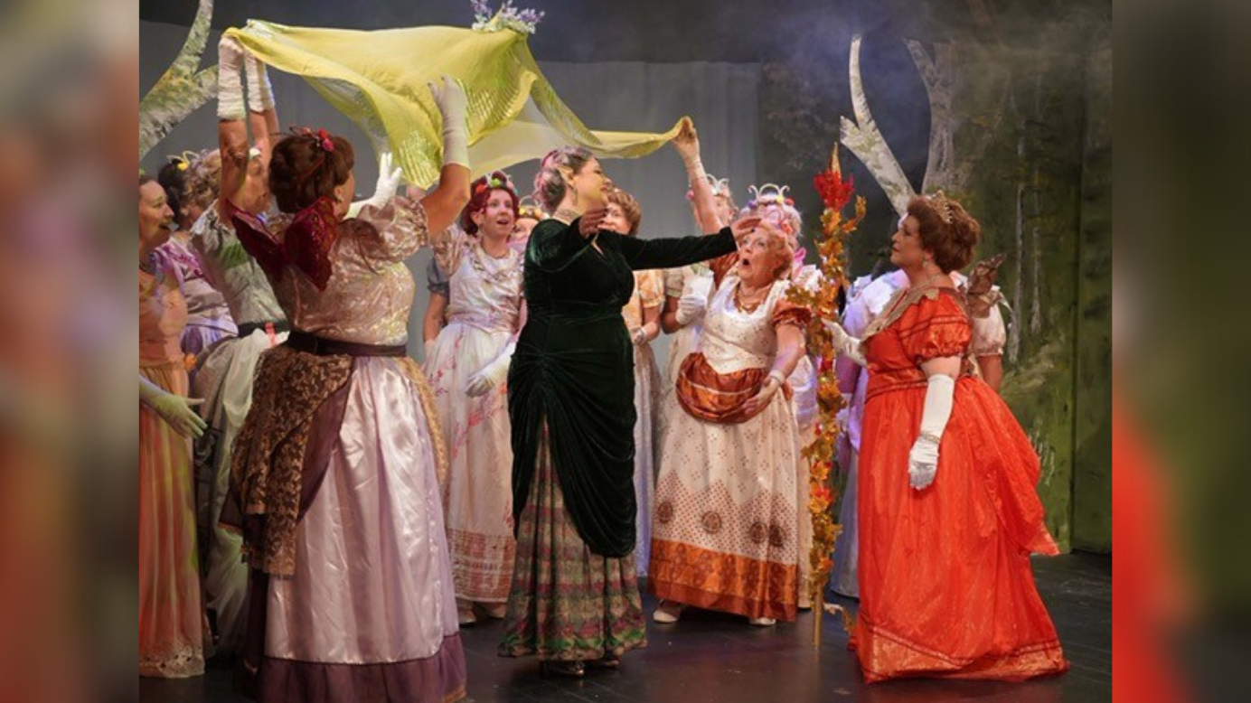Review of Iolanthe by Gilbert and Sullivan Productions | Isle of Wight County Press - Vimarsana News