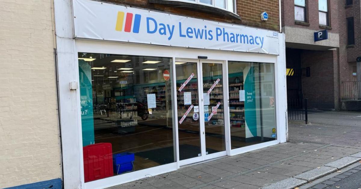 Day Lewis Pharmacy, Southampton