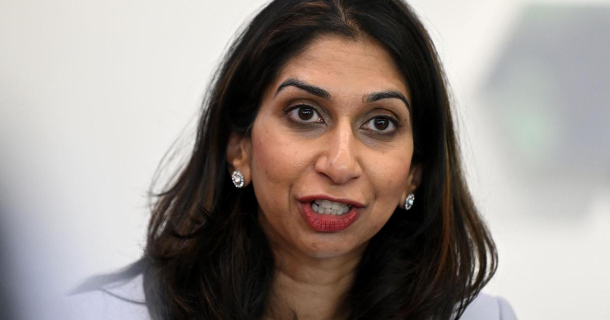Braverman piles pressure on Sunak as net migration hits record 745,000 - Vimarsana News
