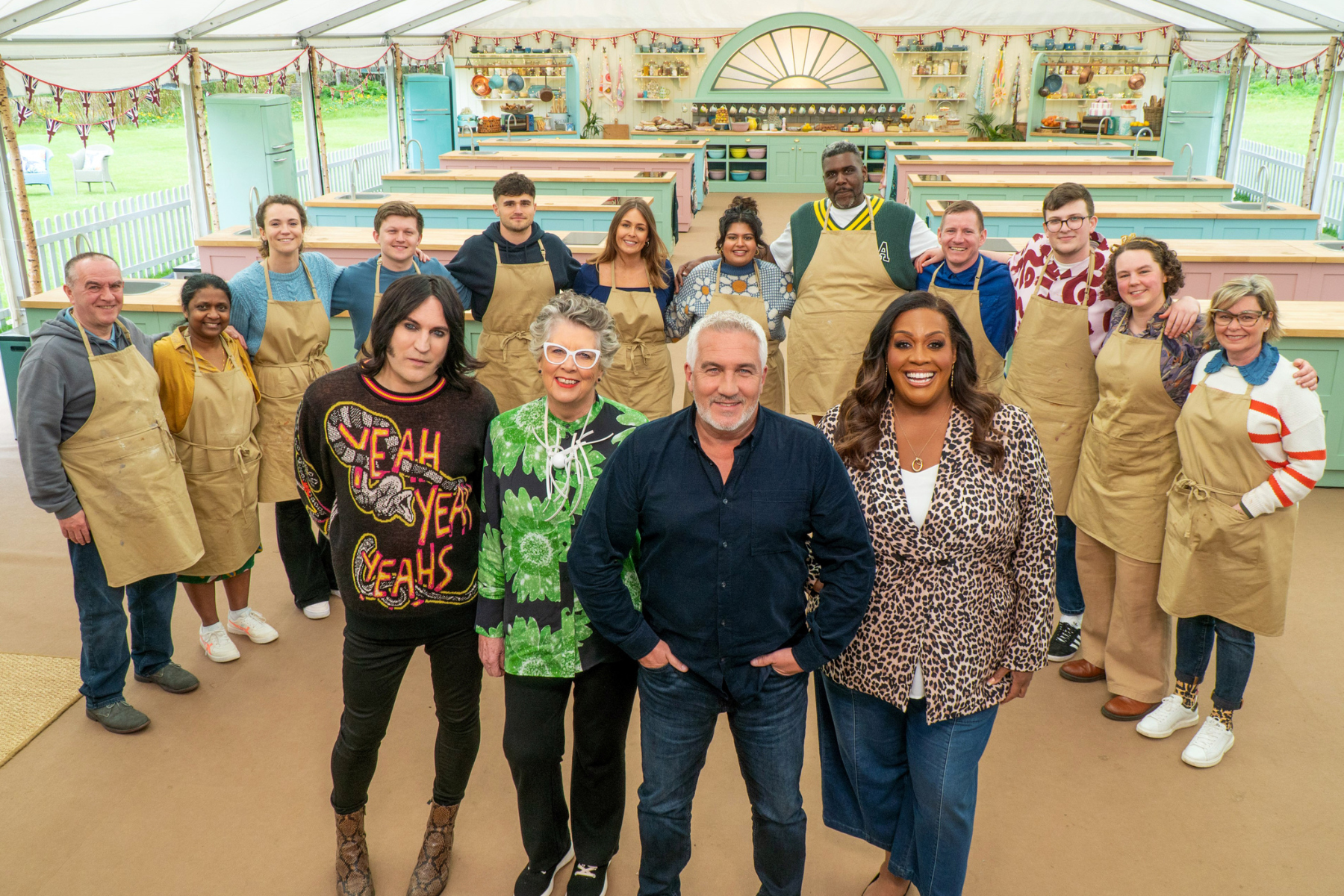 Great British Bake Off: Who was eliminated at bread week? | Isle of Wight County Press - Vimarsana News