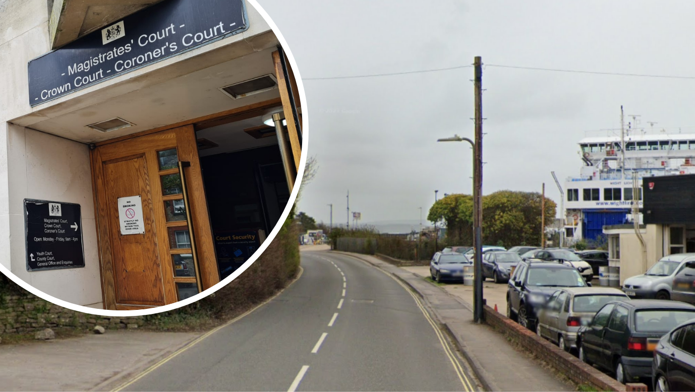 Isle of Wight woman banned after drug drive rush to ferry | Isle of Wight County Press - Vimarsana News