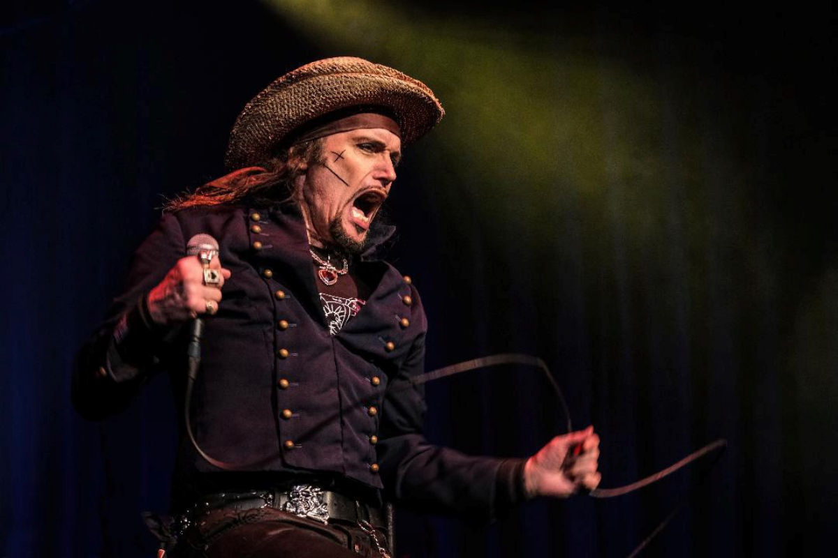 Adam Ant announces 2024 UK tour - How to buy tickets | Isle of Wight County Press - Vimarsana News