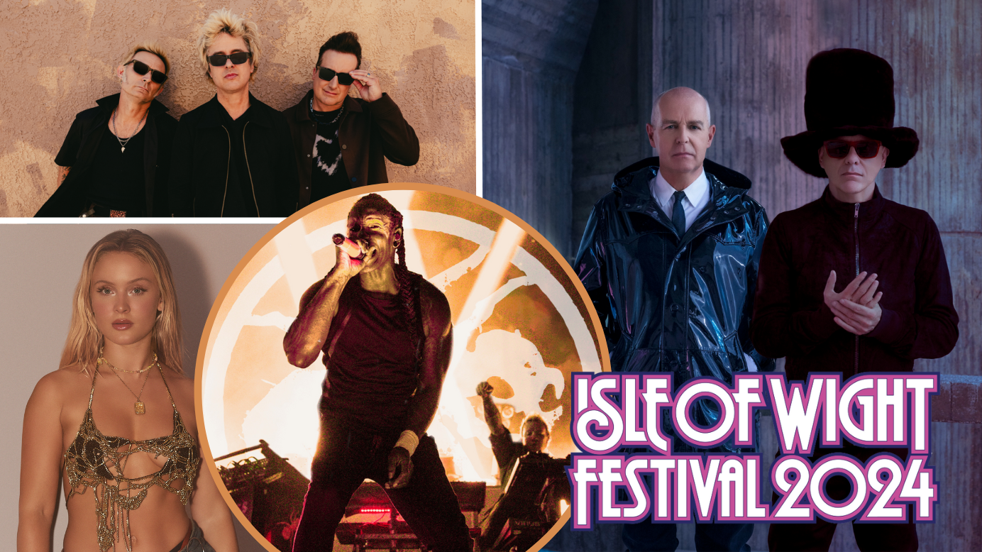 Isle of Wight Festival 2024 Green Day and Pet Shop Boys on line up - Vimarsana News