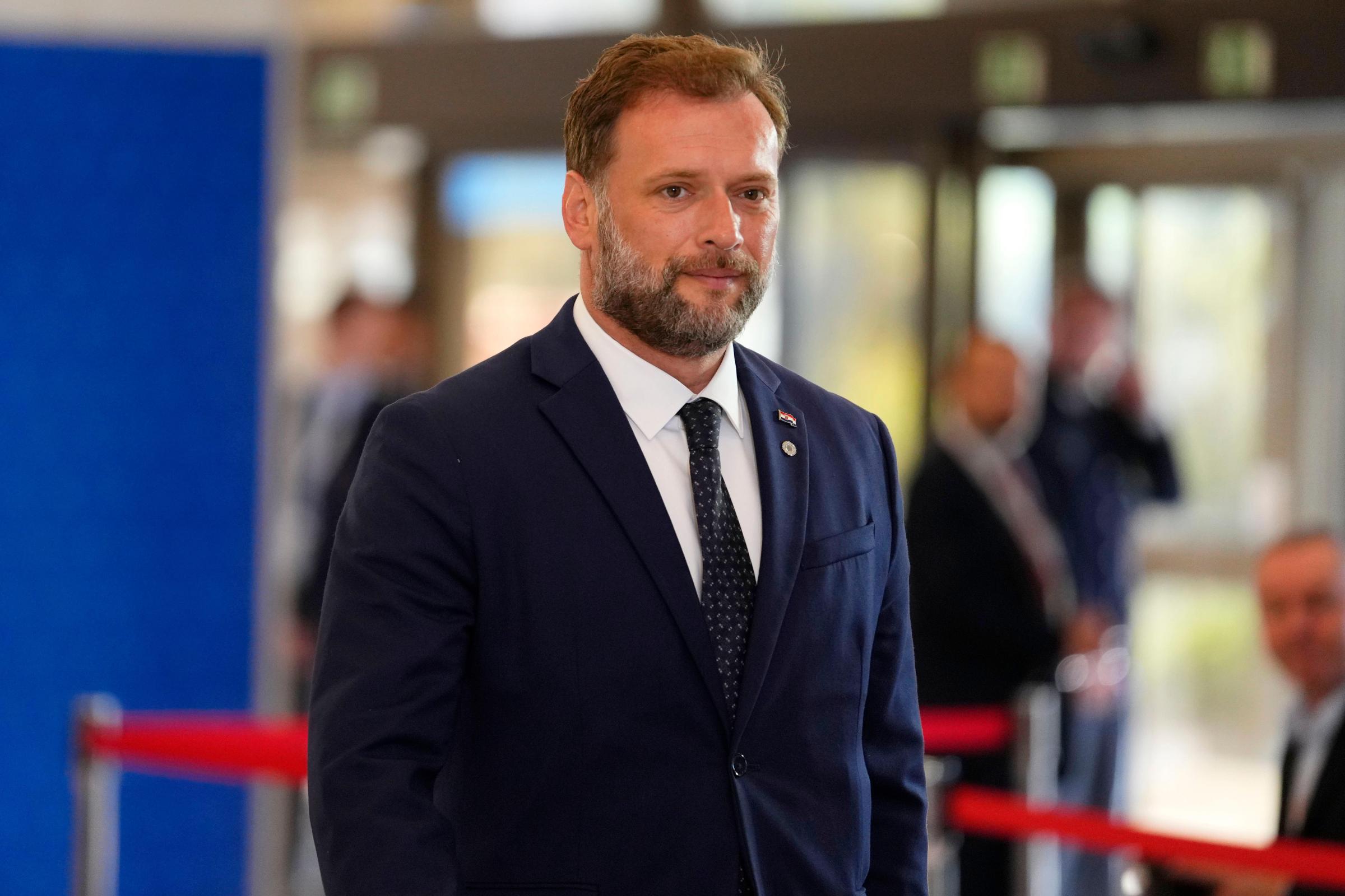 Croatia's defence minister badly injured in fatal car crash | Isle of Wight County Press - Vimarsana News