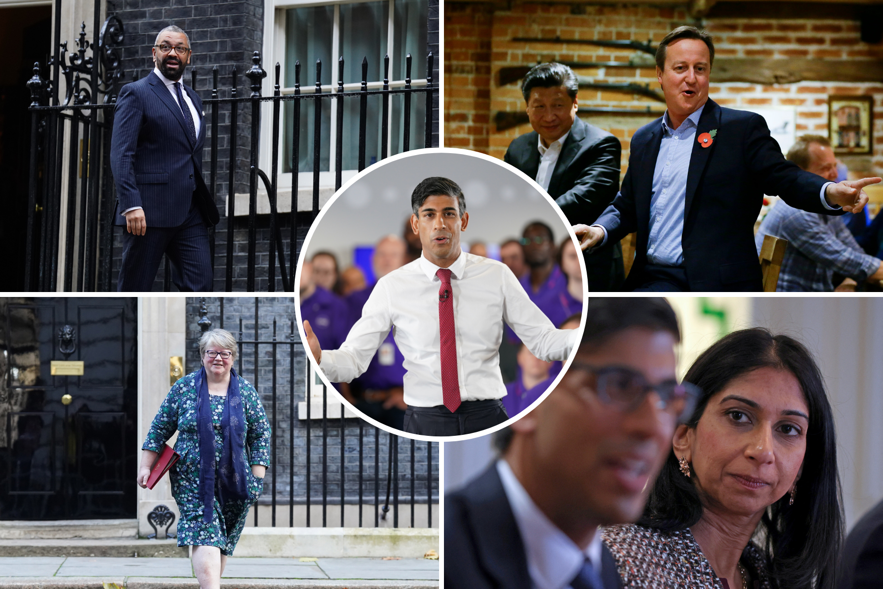 Cabinet reshuffle: What changes has Rishi Sunak made? | Isle of Wight County Press - Vimarsana News