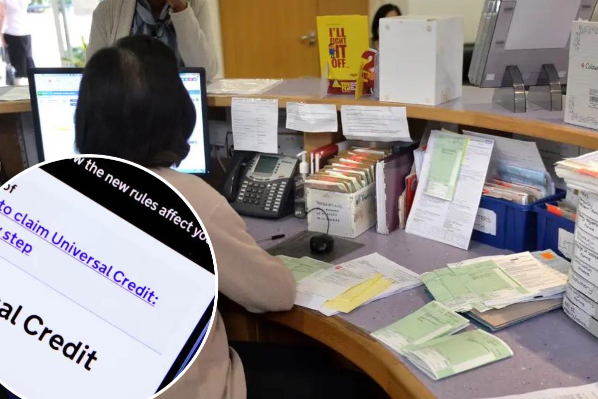 Universal Credit claimants face severe penalties in shake-up | Isle of Wight County Press - Vimarsana News