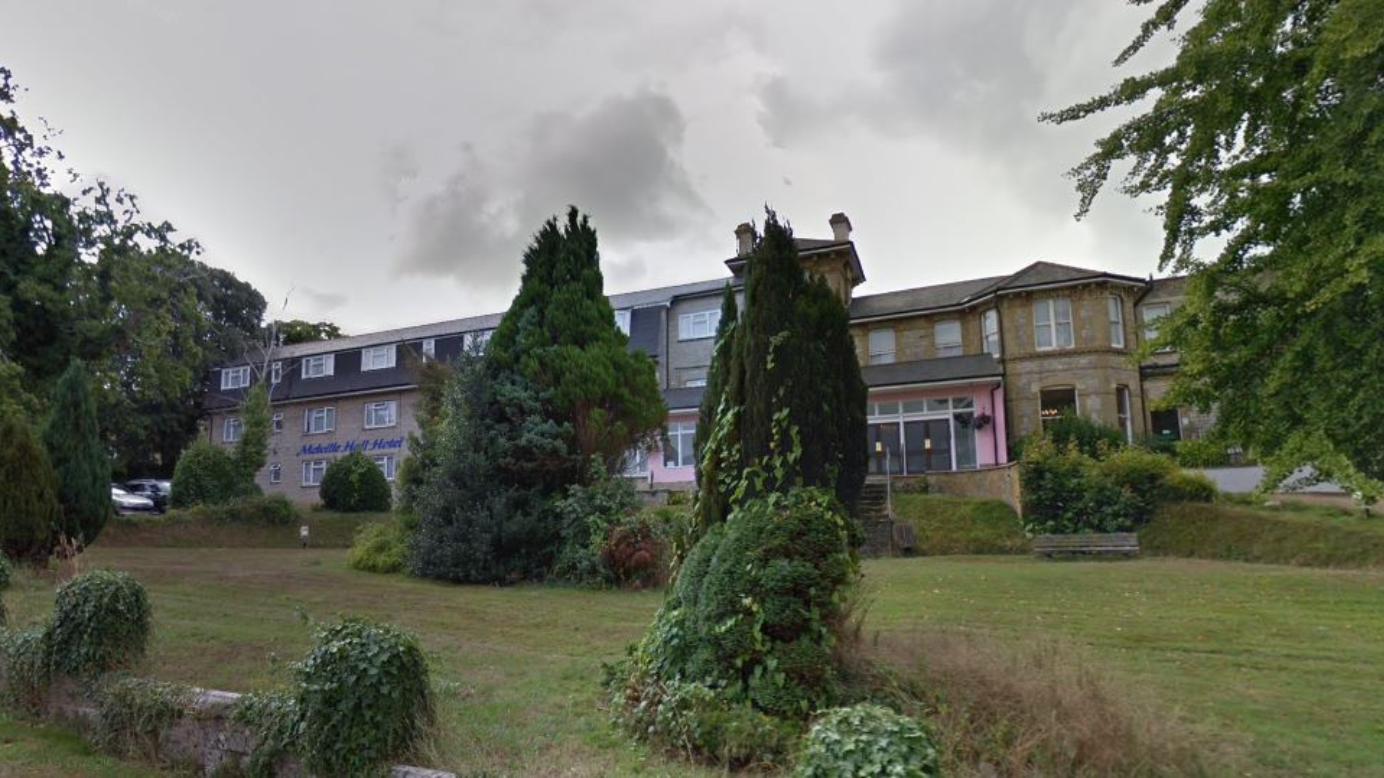 Isle of Wight Melville Hall Hotel plans back on the table | Isle of Wight County Press - Vimarsana News