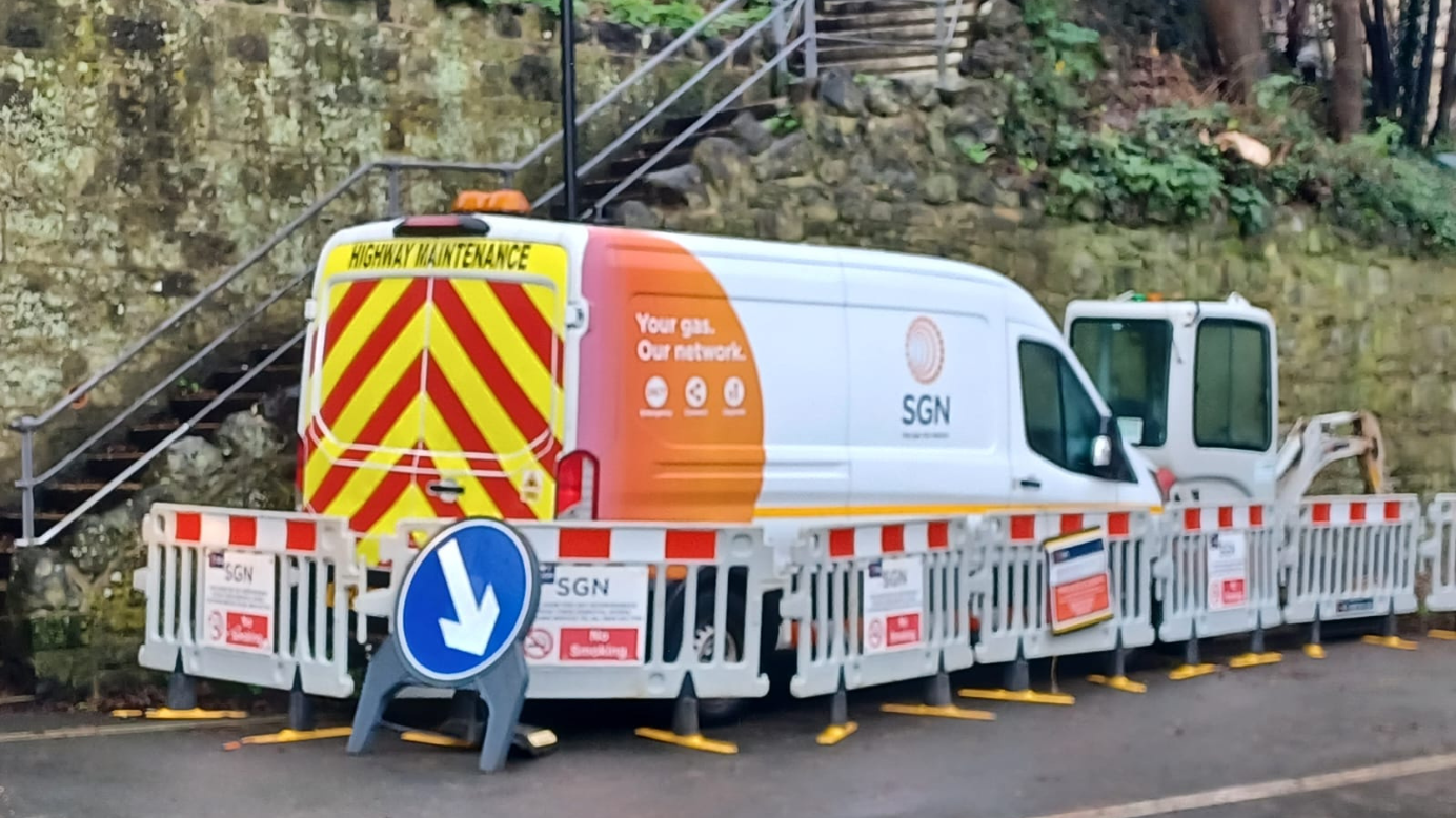 Gas leak fears means part of Ventnor car park could be dug up - Vimarsana News