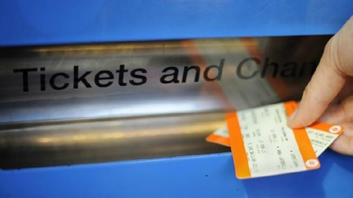Find out which Isle of Wight train station was the busiest this year - Vimarsana News