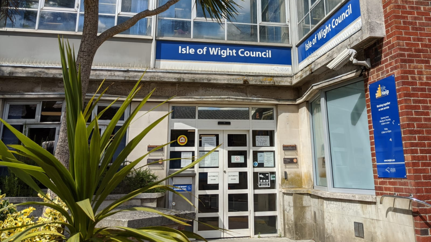 Isle of Wight Council signs up to Debate Not Hate campaign | Isle of Wight County Press - Vimarsana News