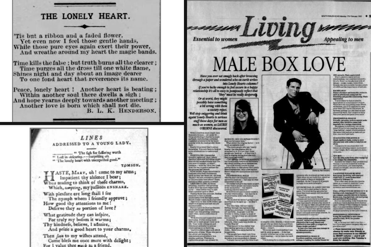Valentine's Day: The singles who found love in their newspaper | Isle of Wight County Press - Vimarsana News