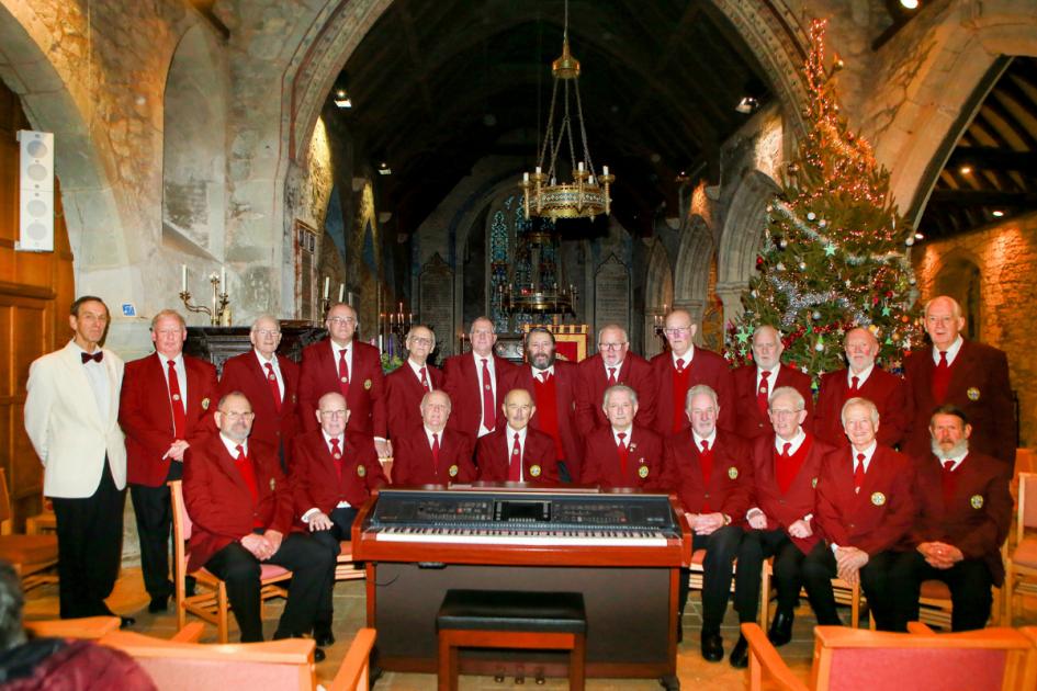 Isle of Wight music group Newchurch Male Voice Choir seeks pianist 