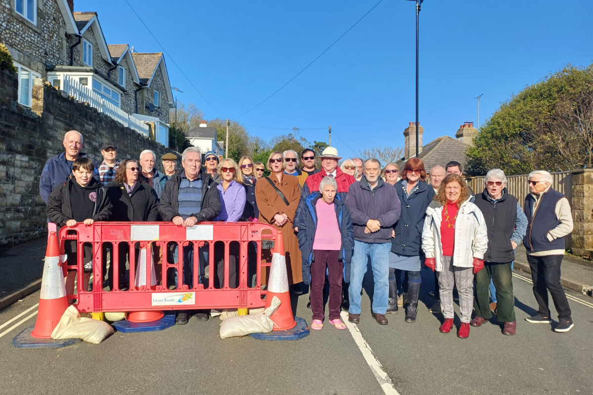 Ventnor residents upset over Isle of Wight Council's lack of response - Vimarsana News