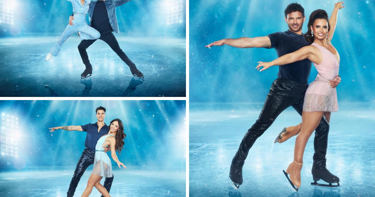 What time is the Dancing on Ice 2024 final on ITV tonight? | Isle of Wight County Press - Vimarsana News