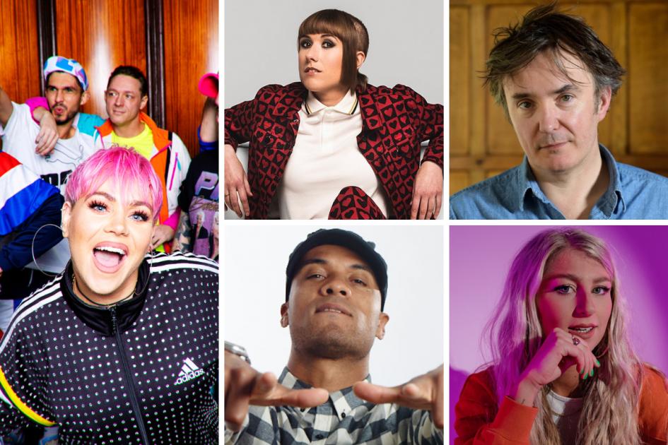 Exciting line up announced for Ryde Big Beach Weekender event 