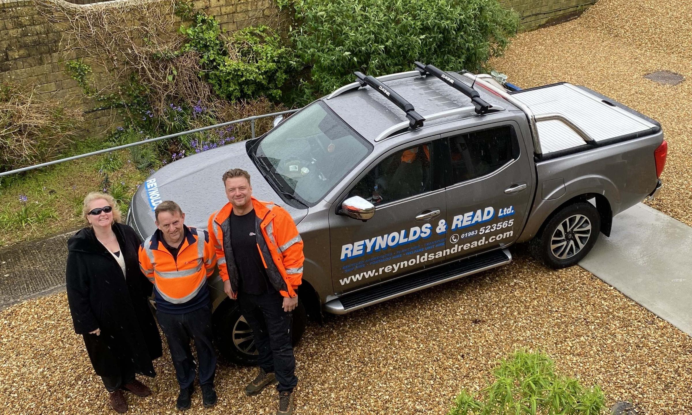 Isle of Wight firms team up to help improve Sight for Wight car park - Vimarsana News