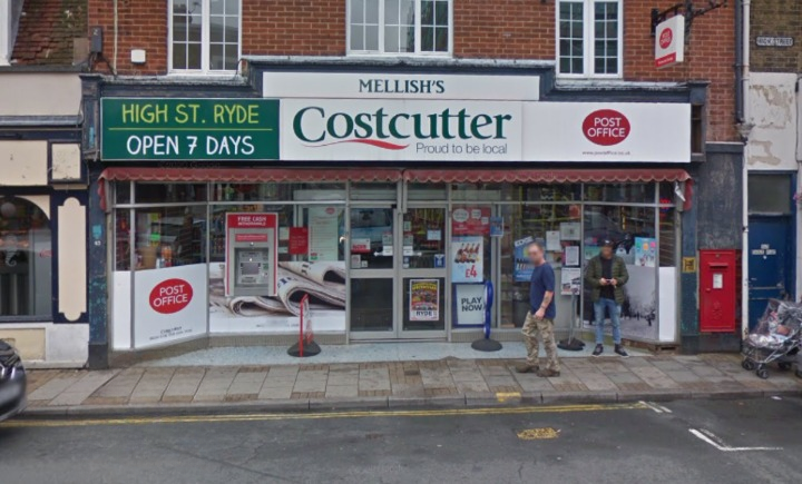 Isle of Wight man battered Ryde shop worker with a shoe | Isle of Wight County Press - Vimarsana News