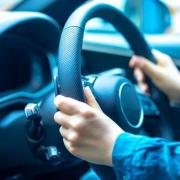 A man has been fined for a motoring offence.