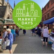 Market Days is bringing market trading into the heart of Newport.