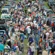 There are a number of Isle of Wight car boot sales to attend in 2024. Credit: Isabella Perrin