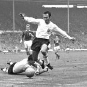 Spurs and England legend Jimmy Greaves, who died today (Sunday).  Photo: PA Wire
