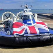 Hovertravel to support Island's veterans and armed forces for D-Day 80