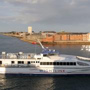 Wightlink Black Friday deals: How to save big on Isle of Wight ferry travel (PA)