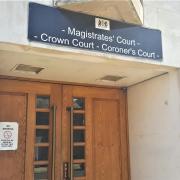 A Newchurch man will stand trial accused of assaults against his ex-partner and her daughter's boyfriend in Bembridge in March.