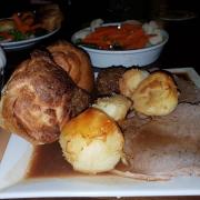 The Crab and Lobster Tap, Ventnor has received praise for the quality of its roast dinners. Picture: Tripadvisor