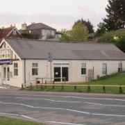 Church on the Roundabout, where the town's foodbank was previously based.