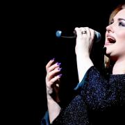 X Factor finalist Katie Markham was selected by Adele to appear in the BBC Adele Special presented by Graham Norton. She's appearing at Medina Theatre.