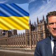 Isle of Wight MP Bob Seely is calling for an inquiry into Russian money in the UK in light of the Ukraine crisis.