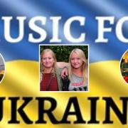 Paul Armfield, Blue and Sunny Brown, and Jim Thorn and Gary Plumley are among the musicians performing for Ukraine over the next two weeks.