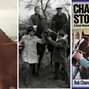 Grand National winners with Isle of Wight links, from left, Red Rum, Specify and Aldaniti.