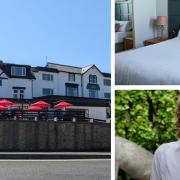 TV's The Hotel Inspector visits Shanklin hotel and here's how and when to watch