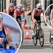 Island triathlete Millie Williams smashed it at the World Sprint Triathlon Championships in Montreal by winning a silver medal for GB — a dream come true for the Island born 20-year-old who had to raise at least £2,000 to get there.