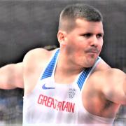 Island-based discus star Nick Percy will be representing Scotland — and the Isle of Wight — at the 2022 Commonwealth Games in Birmingham next week.