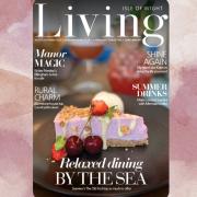 The August/September edition of Isle of Wight Living magazine is out now.